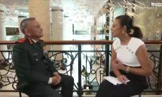 Началникът на генералния щаб на Индия относно свалените от Пакистан самолети 