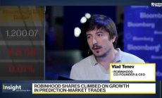 Robinhood залага силно на пазара на прогнози, част 2