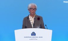 Лагард: Рисковете за ръста на икономиката се балансираха