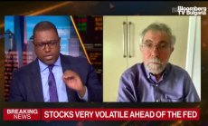 Кругман: Лекарството за високите цени са високите цени