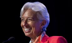 Лагард: Икономиката е изправена пред значително по-сериозни рискове