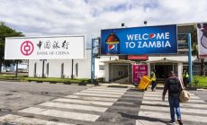 Безизходицата в Замбия показва, че светът на дълга принадлежи на Китай
