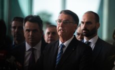 Болсонаро сложи край на мълчанието, без да признае публично загубата си