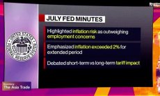 Фед посочи инфлацията като тревога преди речта на Пауъл