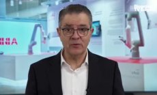 ABB за новоразширената фабрика, изкуствения интелект и роботиката , част 3