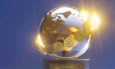 В знак на признание:За глобална доминация