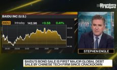 Baidu продава дългови книжа за 1 млрд долара