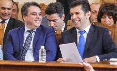 Продължаваме промяната предлага Асен Василев за министър-председател