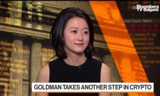 Goldman потърси Новограц за първата си извънборсова сделка с крипто опции