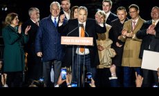 Орбан постигна съкрушителна победа в Унгария, възползвайки се от войната в Украйна