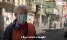 Гражданските патрули Chinatown Block Watch на Ню Йорк, част 1