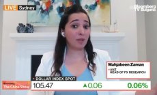 В краткосрочен план доларът ще остане по-твърд, не по-силен