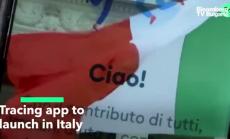 Италия пуска приложение за следене на контакти