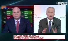 Сенар от Renault е оптимист за края на годината