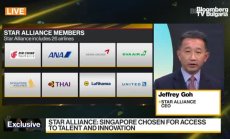 Star Alliance мести важни операции от Франкфурт