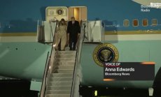 Визитата на Тръмп във Великобритания отвътре, част 1