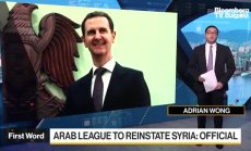 Арабската лига отново връщат Сирия в организацията