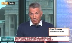 Лидерът на опозицията в Германия иска вот на доверие до другата седмица