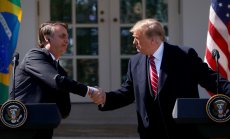 Тръмп се дистанцира от Болсонаро след "ползотворен" разговор с Лула