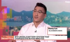 BYD изпреварва Tesla с електромобил, който се зарежда напълно за 5 минути