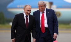 Планът на Тръмп за втора среща с Путин подкопава подкрепата за Украйна