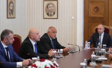 Борисов не смята, че може да се състави правителство