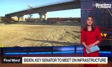 Байдън преговаря за инфраструктурата