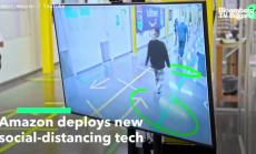 Amazon впряга технологиите за защита на служителите си