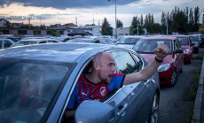 Политиката на „гнева на пътя“ печели младите мъже в Европа