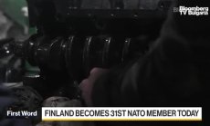 НАТО настоява членовете му да отделят 500 милиона евро годишно за Украйна