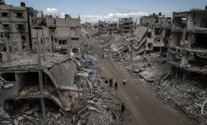 Белият дом започна да дава "заден" за идеята САЩ да притежават Газа