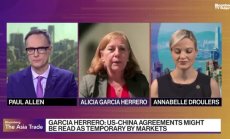 Natixis: Юанът трябва доста да внимава