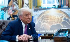 Информацията за "Златния купол" на Тръмп е оскъдна, дори и за изпълнителите
