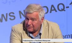 Резултатите от референдума в Македония далеч не са драматични