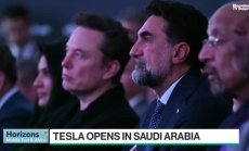 Ще има ли ниша за Tesla в Рияд