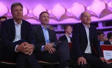 Германската управляваща коалиция изглежда се раздели тихомълком 