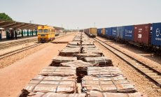 САЩ отпускат $500 млн. за жп линия за суровини в Африка