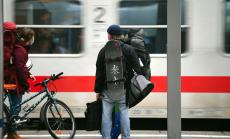 Lufthansa се обръща към железопътната алтернатива в опит да намали вредните емисии