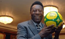 Пеле беше най-важният футболист на всички времена