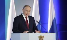 Путин открехва вратата за оставане на власт до 2036 г.