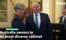В Австралия положи клетва кабинетът с най-голямо разнообразие