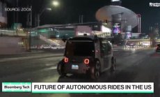 Zoox пуска автономни таксита в Лос Анджелис, част 2