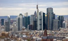 Акциите на европейските банки вървят към най-добра печеливша серия от 1997 г.