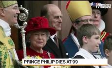 Как се отрази смъртта на принц Филип на британското кралско семейство, част 1