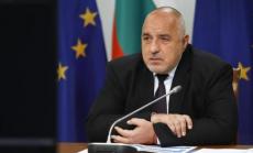 Борисов: Ще предложа друг за министър-председател