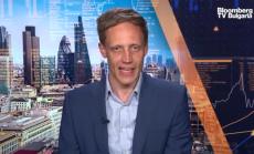 Европейските акции са на червено