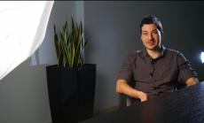 VIB представя българския аниматор Димитър Петров, автор на проекта "Златната ябълка"