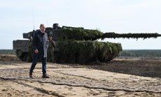 Мирът остава далечна перспектива, но западните танкове дават шанс на Украйна