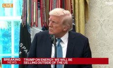 Тръмп за Пауъл: Нямам намерение да го уволнявам