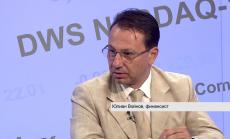 Икономическият ръст у нас се дължи на индустриалното развитие